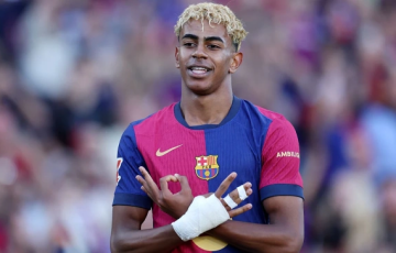 Yamal Has Signed A New Contract With Barcelona